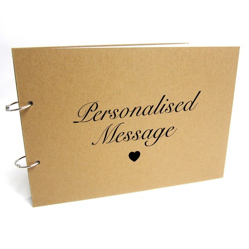 Personalised a5 - personalised, a3/a4/a5