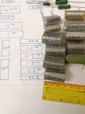BBC LS 3/5A DIY kit Speaker