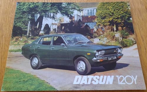Datsun 120y sunny car sales - datsun,
