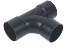 Solvent Weld Tee Piece 1.5"