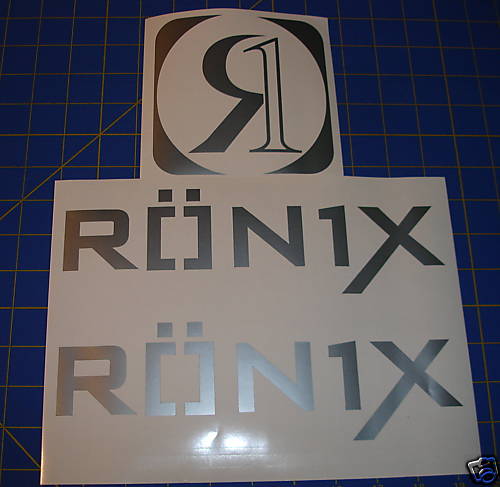 Ronix silver parks logo - 2,