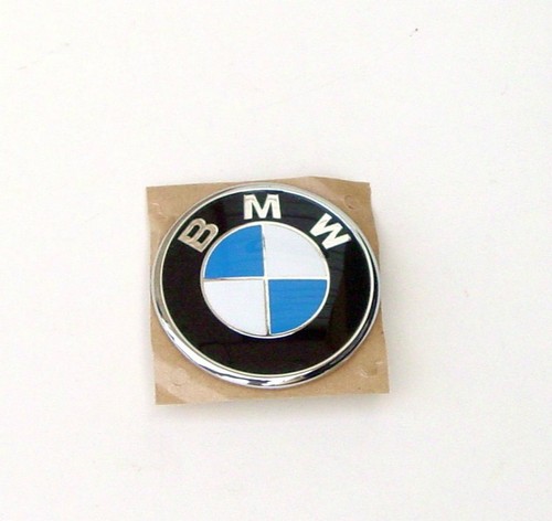 Genuine bmw roundel - bmw,