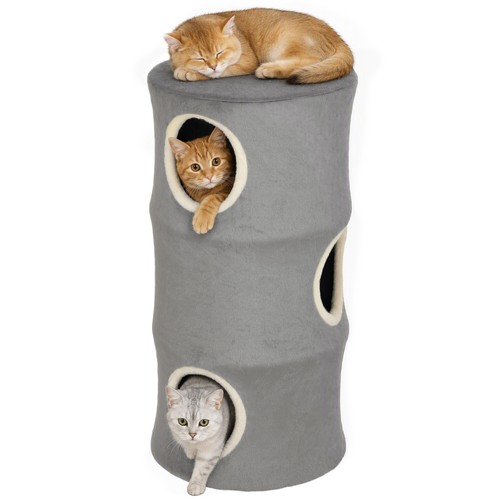 Pawhut cat house for - pawhut,