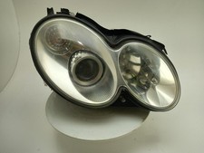 MERCEDES CLK Headlamp