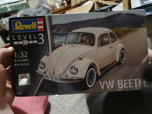 Rv07681 revell vw - revell,