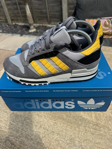 Adidas zx600 onix yellow - adidas,