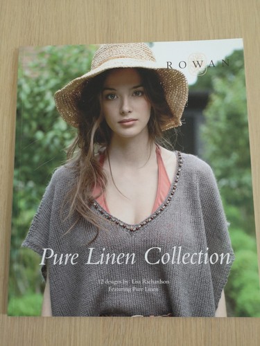 Rowan pure linen - rowan, collection