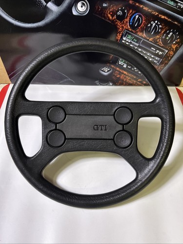 Genuine golf gti - vw, (mk1/mk2)