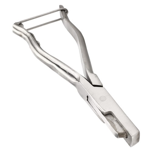 Ear tag plier - tag, ergonomic