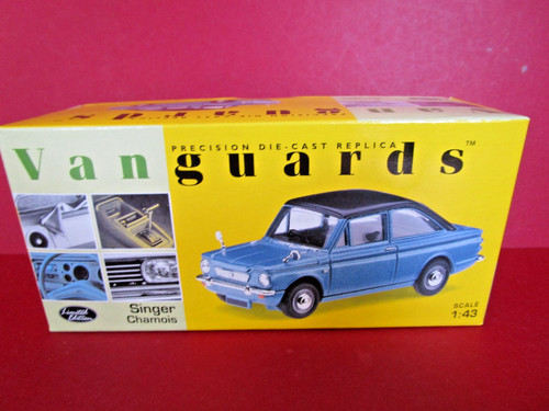 Vanguards va40001 singer - vanguards,