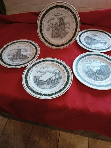 Plates wellington - 5,