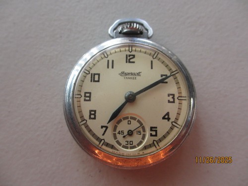 Ingersol yankee 1910 12s - 1910,