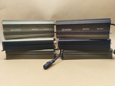 1 x Omega Black Digi Ballast 600w Dimmable Super Lumens UNIT ONLY - FREEPOST