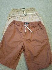 3 X NEXT Shorts Aged 12
