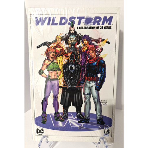 Comics wildstorm 25 - dc,