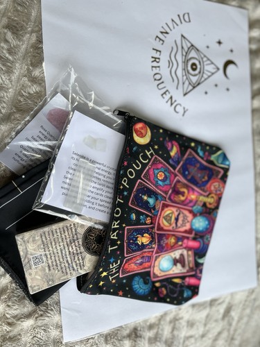 Tarot travel pack - pack, cards