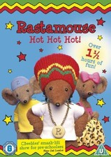 Rastamouse - Hot Hot Hot [DVD]