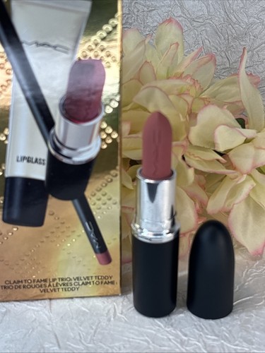 Mac macximal matte lipstick - mac,