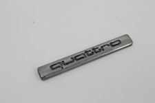 Audi TT 8N Mk1 Quattro Boot Badge Logo 8H0853737