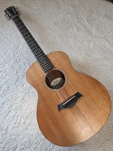 Taylor mini koa - koa, acoustic