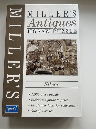 Millers antiques silver - millers,