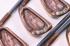Ping Karsten ISI BeCu Irons /