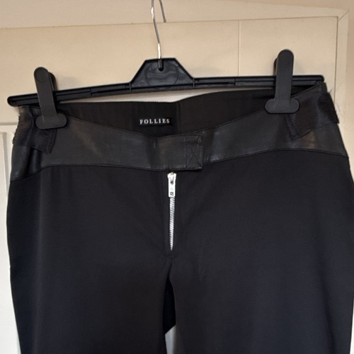 Follies black slim - follies, fit
