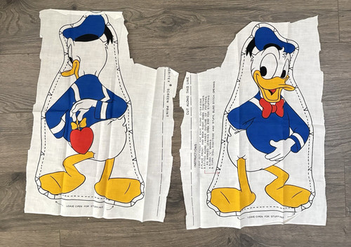 Disney donald duck cut and - donald,