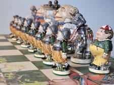 The Alice Chess Set MPL Games