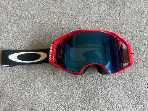 Used oakley airbrake - , mx