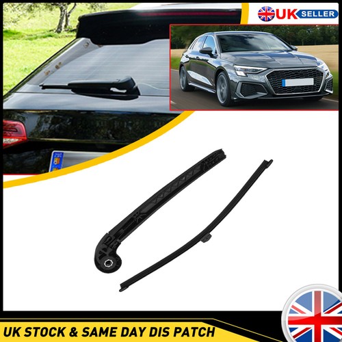 Rear wiper arm - rear, &