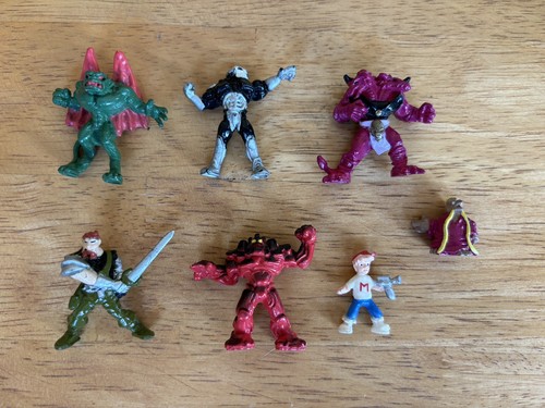 Mighty max heroes - ,