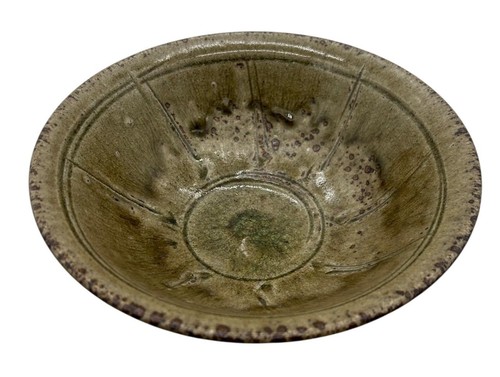 Cornish pottery bowl - bowl,
