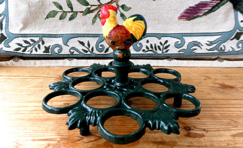Vintage style green cast - vintage,