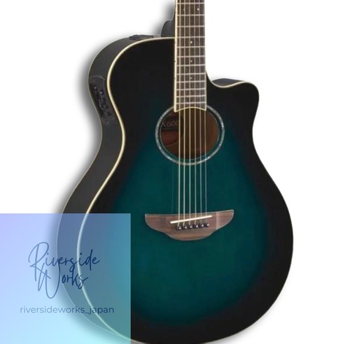 Yamaha apx600 acoustic - apx600,