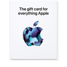 Apple Physical Gift Card - £100 