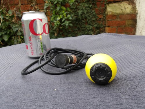 Predator vx360 eyeball - vx360, camera
