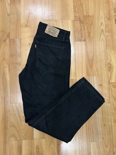 Vintage Levi’s 615 Black
