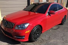 17" Wheels Rims for MERCEDES