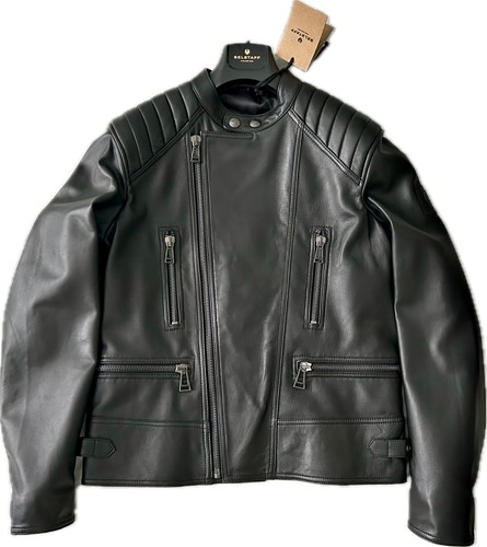 Nwt belstaff lamb - lamb, leather