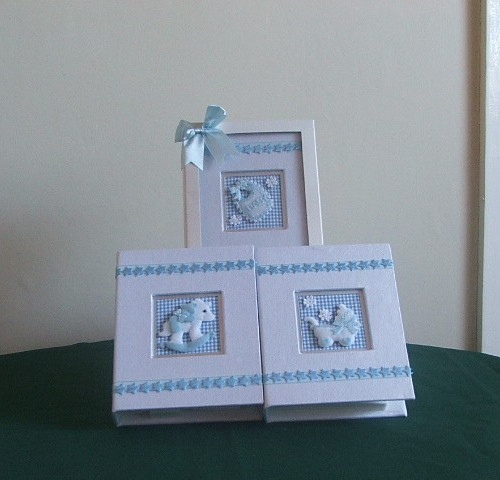 Baby photo albums - baby,