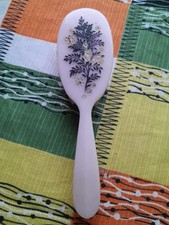 Vintage Plastic  Nylon  Hair