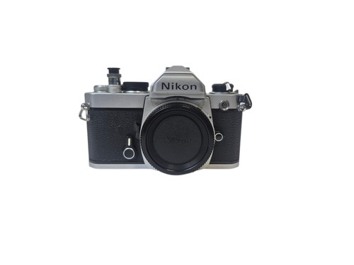 Nikon 35mm mechanical film - nikon,