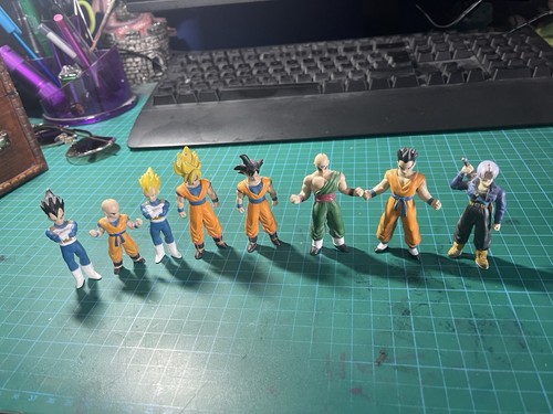 Dragon ball mini - ball, figures