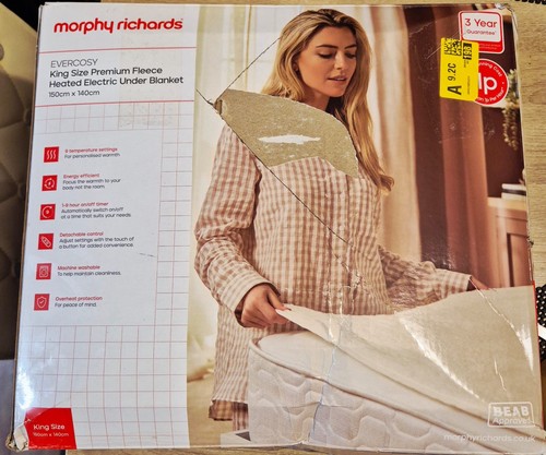 Morphy richards evercosy - richards,