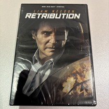 Retribution new blu ray - blu-ray], with
