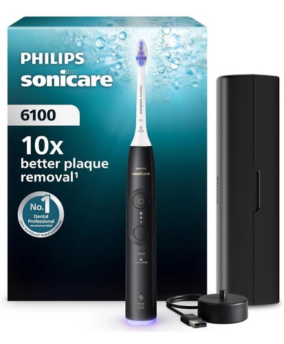 Philips sonicare 6100 electric - philips,