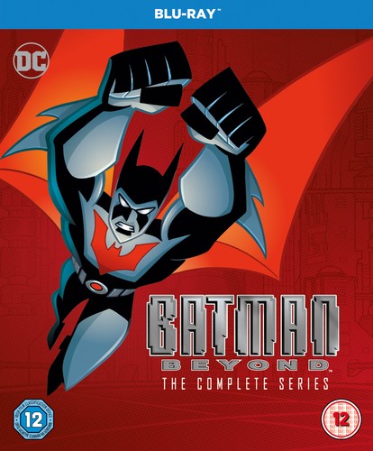 Batman beyond the complete - batman,
