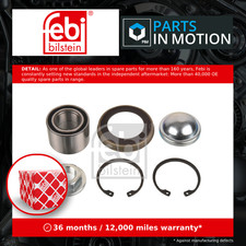 Wheel Bearing Kit fits FORD