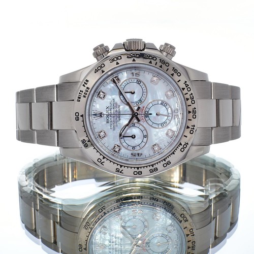 Rolex daytona 116509 - 116509, box